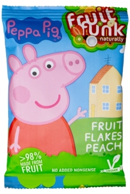 Levně Fruitfunk Happybag Prasátko Pepa 16 g