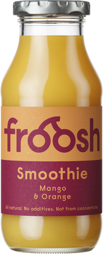 Levně Froosh Mango a Pomeranč 250 ml