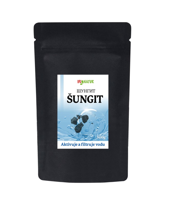 IPJ NATUR Šungit 500 g