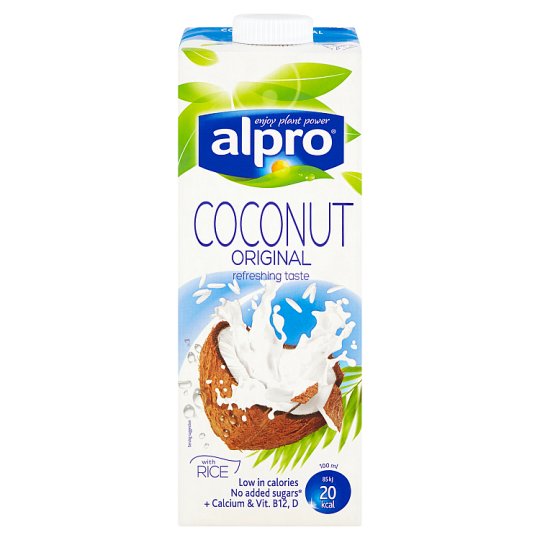 Levně Alpro kokosový nápoj originál 1l