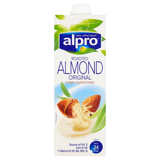 Levně Alpro Mandlový nápoj 1000 ml