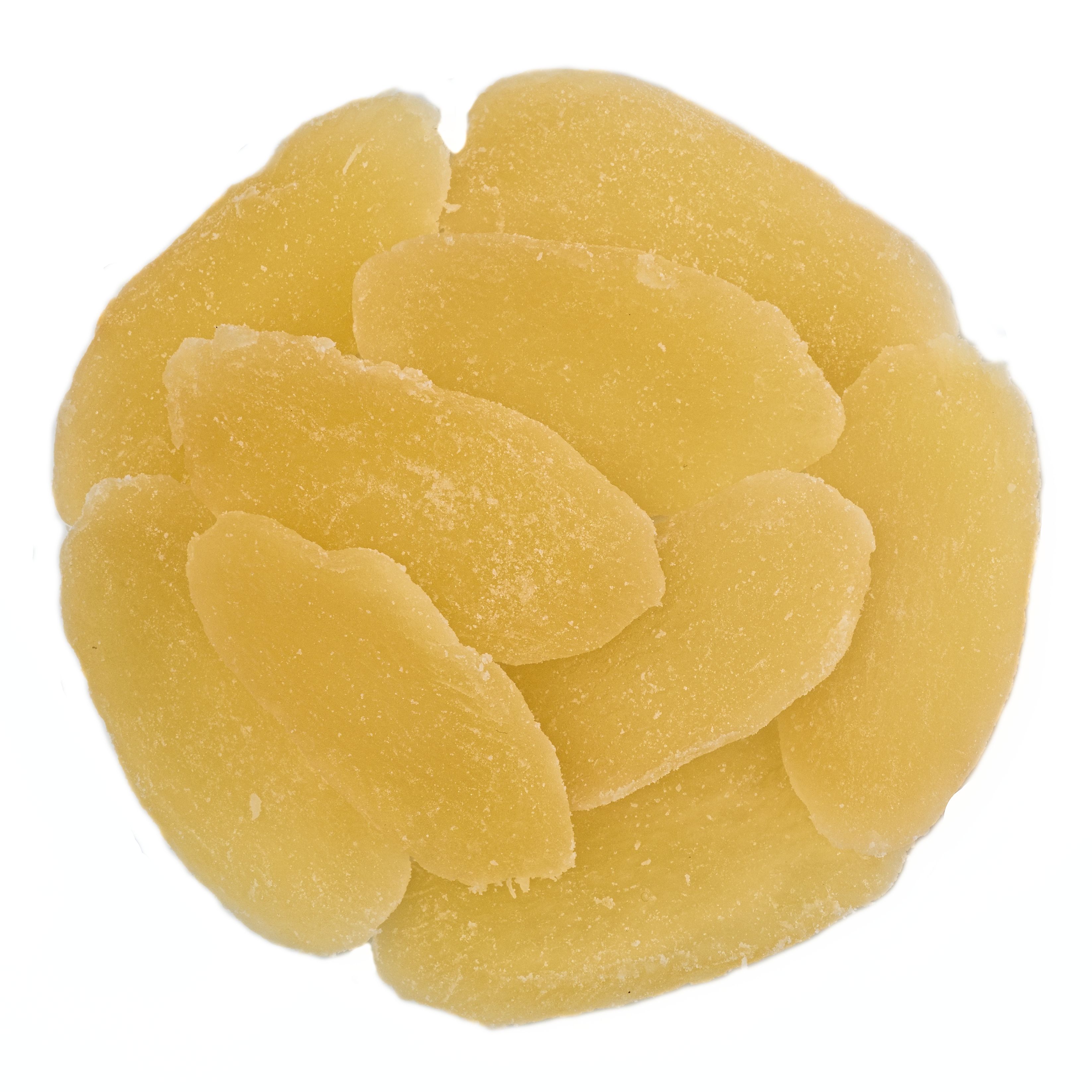 NUTSMAN Ananas plátky, proslazené Množství: 1000 g NUTSMAN Ananas plátky, proslazené Množství: 1000 g