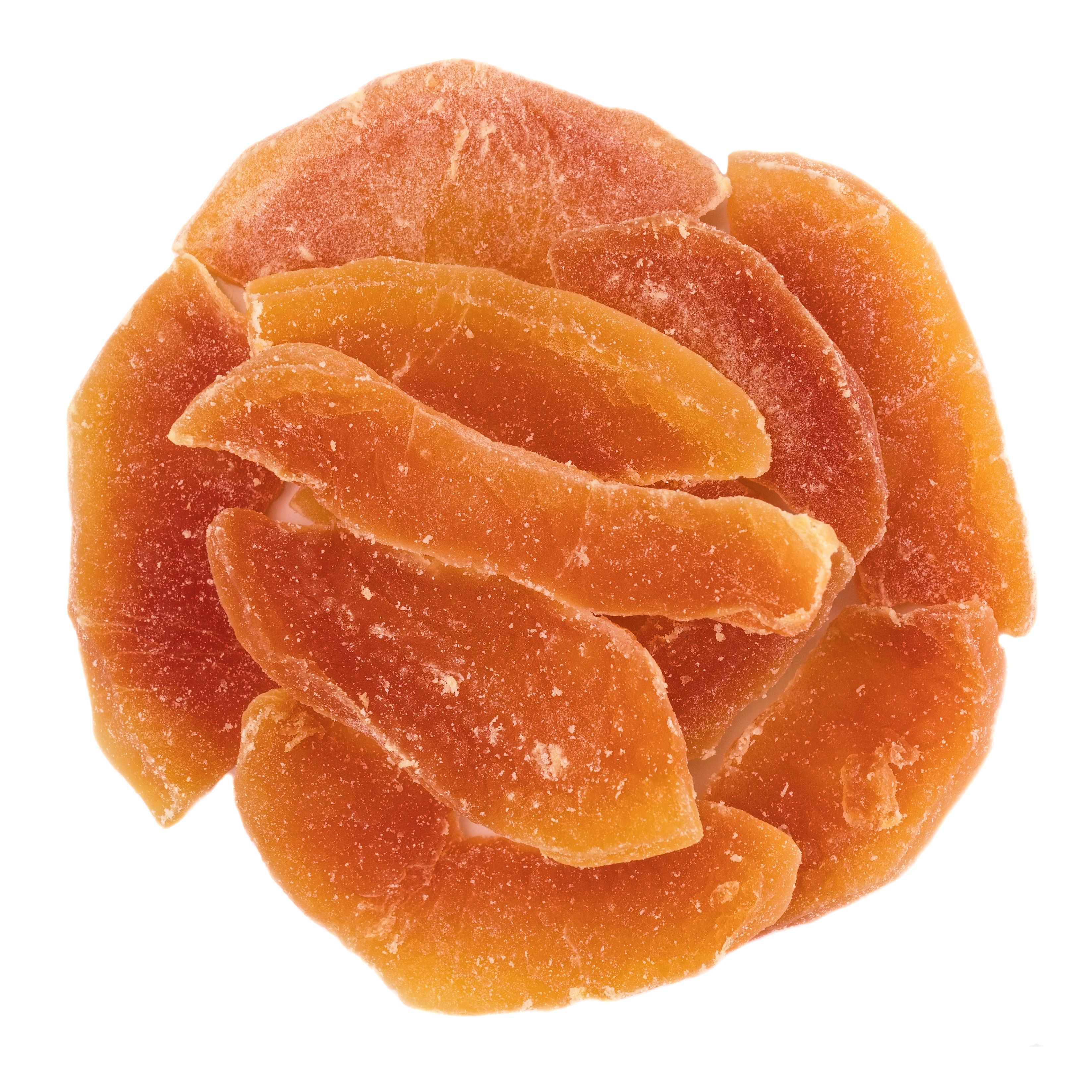 NUTSMAN Papaya plátky, proslazované Množství: 250 g NUTSMAN Papaya plátky, proslazované Množství: 250 g