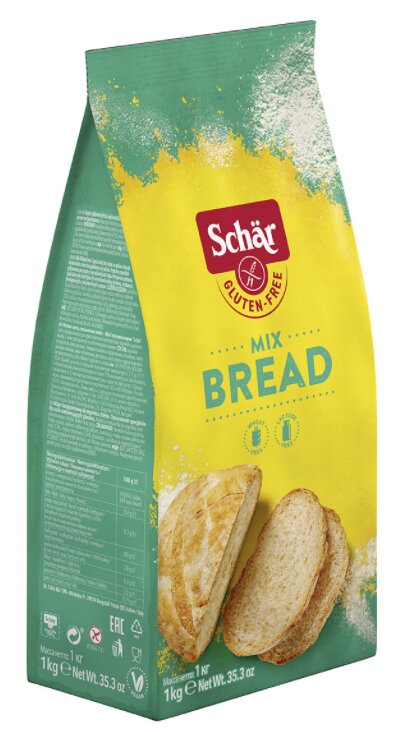 Schar Mix B mouka 1kg