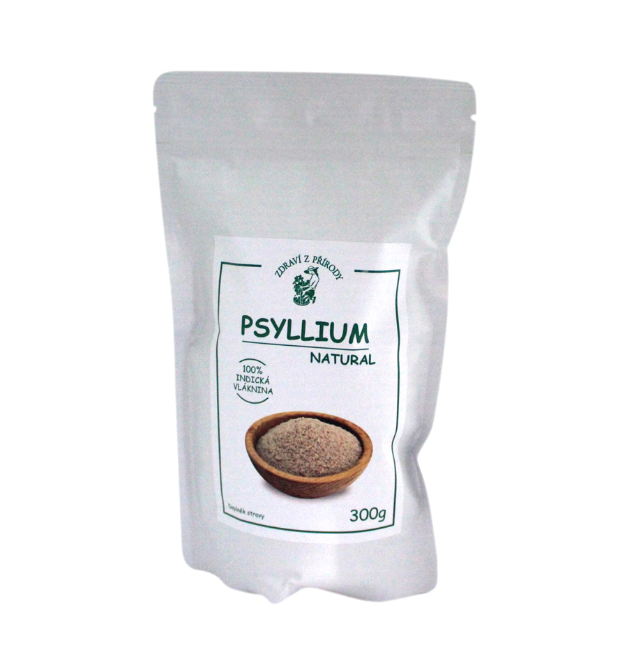 Levně Zdraví z přírody Psyllium sypké 300g