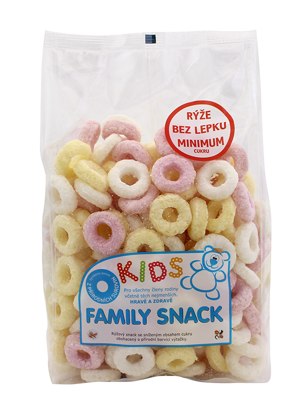 Levně Family snack Kids 120 g