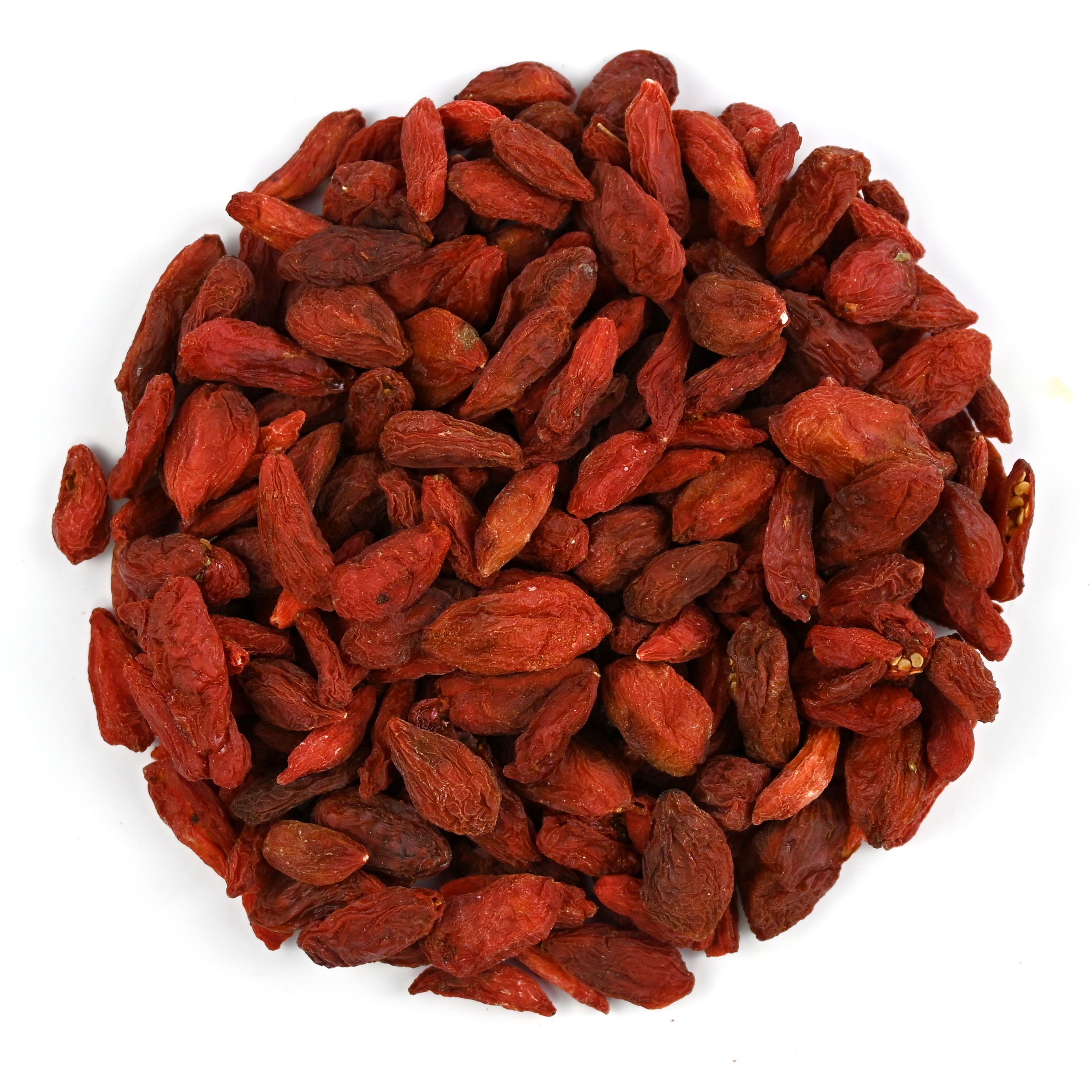 NUTSMAN Goji Kustovnice čínská BIO Množství: 250 g - nejvyšší kvalita zaručena