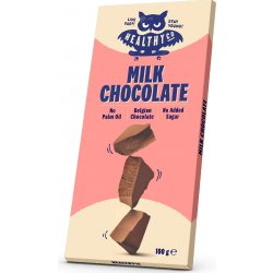 Levně HealthyCo Chocolate 100g mléčná