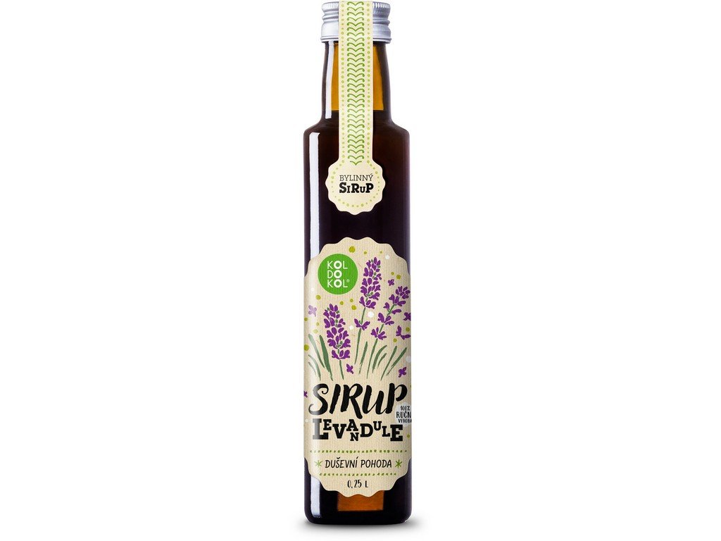 Levně Koldokol sirup Levandule 250ml