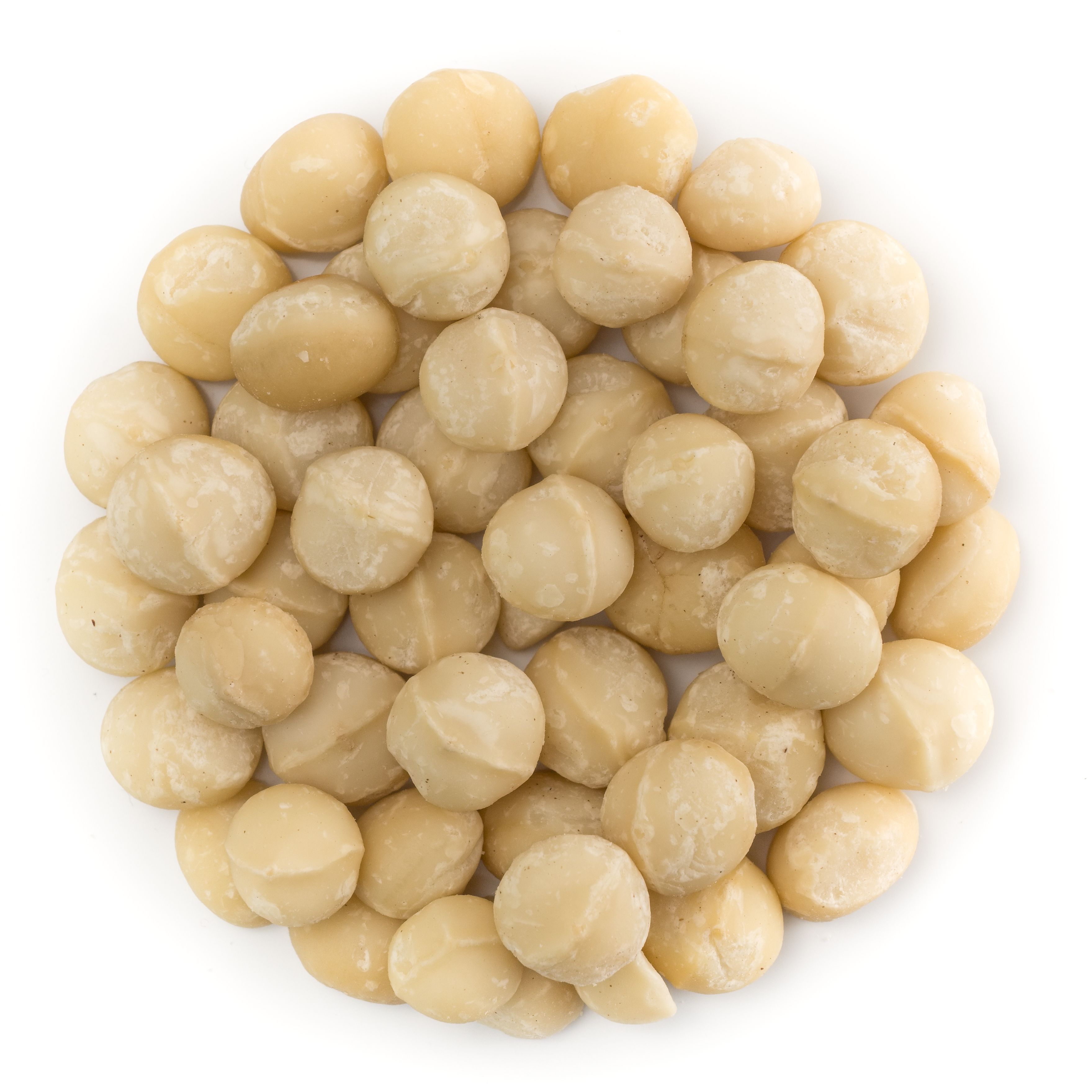 Levně NUTSMAN Makadamové ořechy Množství: 500 g - nejvyšší kvalita zaručena