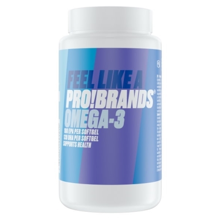 PROBRANDS Omega 3 Rybí olej 1000mg