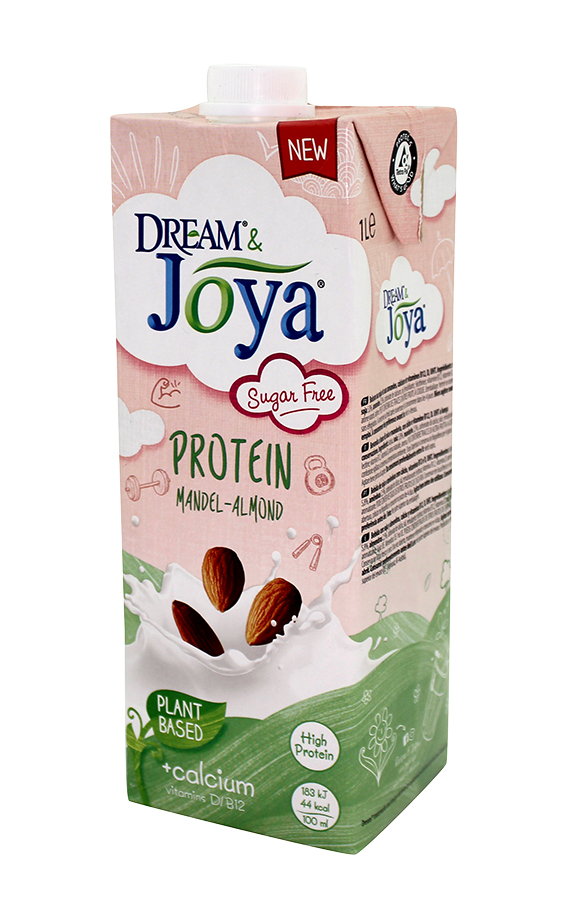 Joya mandlovo proteinový nápoj 1l