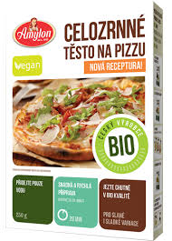 Levně Amylon BIO Celozrnné těsto na pizzu 250g