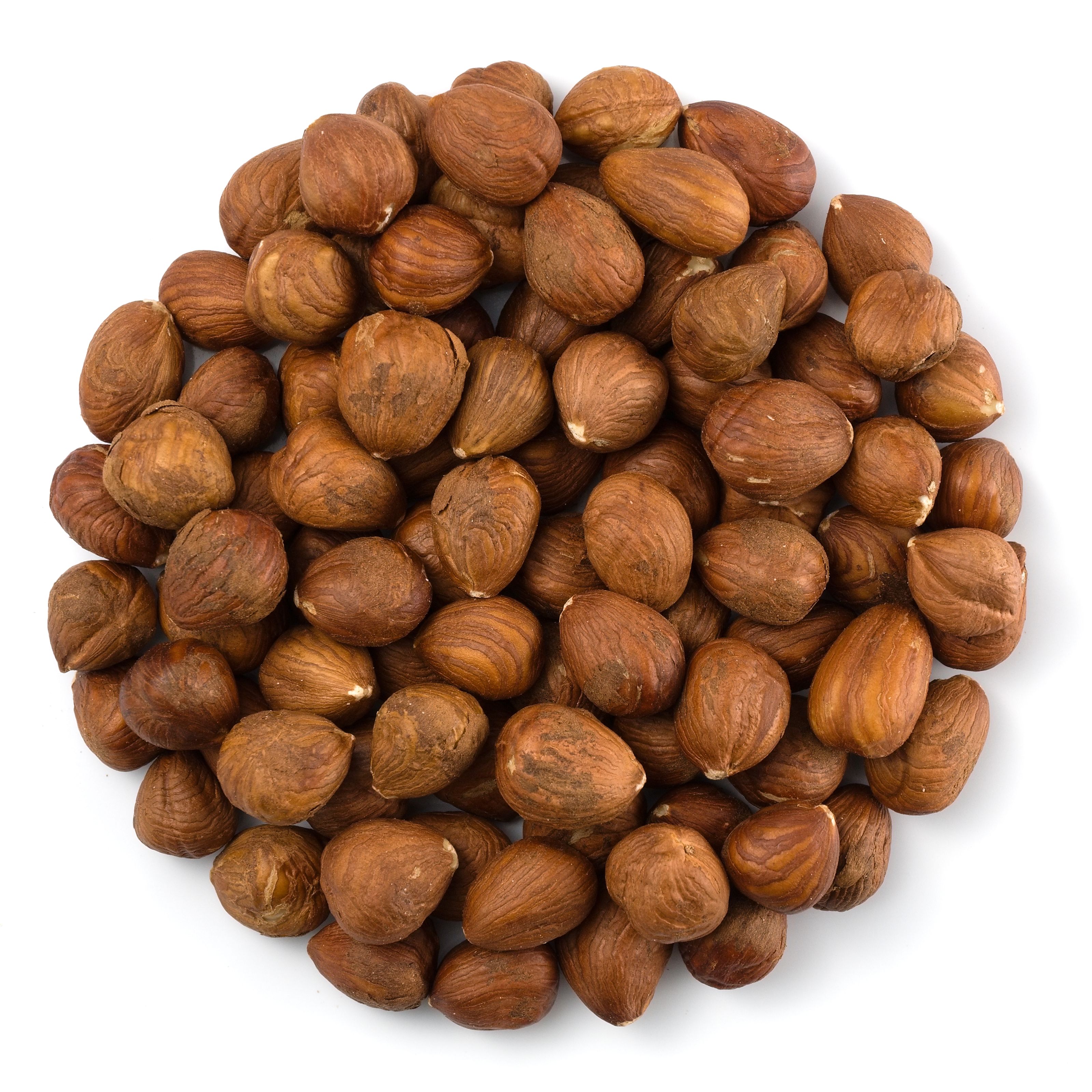 Levně NUTSMAN Lískové ořechy natural 11/13 Množství: 500 g - nejvyšší kvalita zaručena