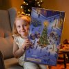 Janek Velký dětský čokoládový adventní kalendář 450 g 3