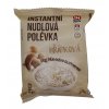 hříbková polévka