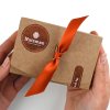 NUTSMAN degustační sada DUO - kešu natural 2 x 70 g