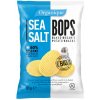 McLLOYDS Chips Bops mořská sůl 85g