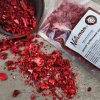 NUTSMAN Jahody lyofilizované kousky 50 g 2