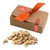 NUTSMAN Dárková krabička kešu ořechy W320 pražené solené 150 g