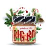 big boy pernikove latte liskovo mandlovy krem s prichuti latte a vonaveho pernicku 220g