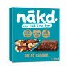 5060088707999 NAKD Salted Caramel 35g x4