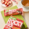 Benlian Rocky Rice rýžová tyčinka čokoláda jahoda 18 g 1