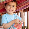 BEAR Real Fruit Snack Minis Strawberry 2