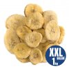 NUTSMAN Banán lyofilizovaný XXL balení 1 kg
