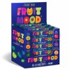 Sergio Ovocná tyčinka Fruit Mood ostružina a máta 30 ks