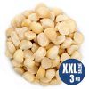 NUTSMAN Makadamové ořechy půlky VÝHODNÉ XXL BALENÍ 3x1000 g