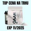 GAAM 100% creatine monohydrate 500 g EXP 112025