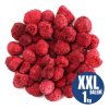 NUTSMAN Maliny lyofilizované XXL balení 1 kg