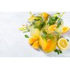 Screenshot 2024 10 04 at 15 04 15 Lemonade Mojito and Orange Lemonade on White. – Fotografie od Canvy