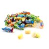 NUTSMAN Ovocné kyselé karamelky Damla Sour Fruit Bursts