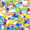 NUTSMAN Ovocné kyselé karamelky Damla Sour Fruit Bursts