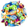 NUTSMAN Ovocné kyselé karamelky Damla Sour Fruit Bursts