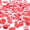 NUTSMAN Jahodové želé kyselé mini oválky AKCE 1 kg