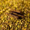 2724 7 dubajska pistaciovy krem cokolada tabulka velka 200g darek obdarovani poteseni skvela lahodna sladka pistaciova nudle lepek cokoladovna janek