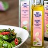HealthyCo ECO Sezamový olej za studena lisovaný 250 ml 11