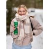 Funkční lahev LYMUSKA 500 ml -  Forest Green