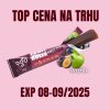 OGO Ovocná trubička jablko - švestka 15 g EXP 08-11/2025