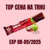 OGO Ovocná trubička jablko třešeň 15 g EXP 08 09 2025