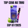OGO Ovocná trubička jablko černý rybíz 30 g EXP 072025