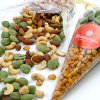 NUTSMAN Dárkový kornout SLANÝ I 280 g