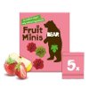 BEAR Minis ovocné tlapičky jahoda a jablko 5x20 g 3 ks + Lotus Biscoff sušenky 186 g ZDARMA