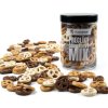 NUTSMAN Preclíky čokoládový MIX 380 g
