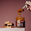 big boy bigerska 220g sladky arasidovy krem s kakaem a slanym karamelem 2