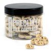 NUTSMAN Preclíky bílá čokoláda 180 g