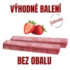 NUTSMAN Fruit Mood ovocná tyčinka jahoda BEZ OBALU